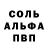 Первитин пудра Leon StylE
